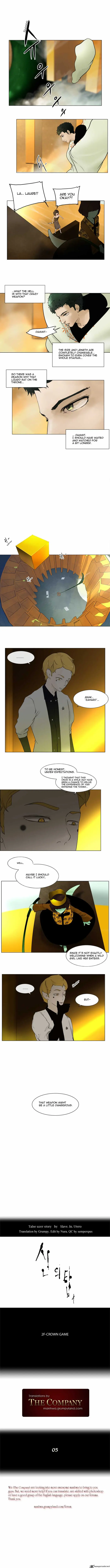 Tower of God Chapter 18 image 1_optimized